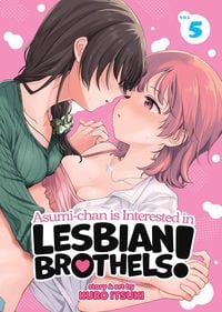 Produktbild: Asumi-chan is Interested in Lesbian Brothels! Vol. 5