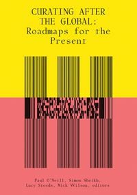 Produktbild: Curating After the Global