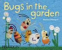 Bild vom Artikel Bugs in the Garden vom Autor Beatrice Alemagna