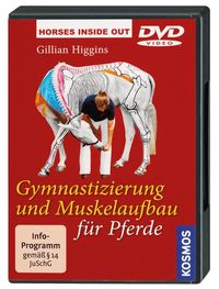 Bild vom Artikel Gymnastizierung und Muskelaufbau für Pferde DVD vom Autor 
