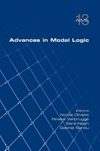 Produktbild: Advances in Modal Logic, Volume 13