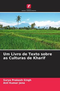 Produktbild: Um Livro de Texto sobre as Culturas de Kharif