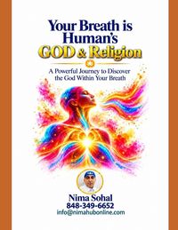 Produktbild: Your Breath is Human&iquest;s GOD & Religion