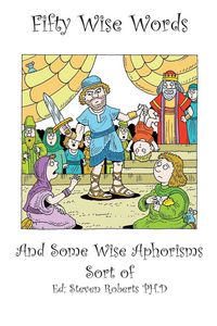 Produktbild: Fifty Wise Words and Some Wise Aphorisms