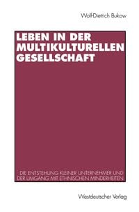 Produktbild: Leben in der multikulturellen Gesellschaft