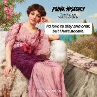 Produktbild: Roberts, K: Punk History 2025 Wall Calendar