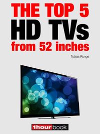 Produktbild: The top 5 HD TVs from 52 inches