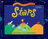 Produktbild: Tomecek, S: Jump Into Science: Stars
