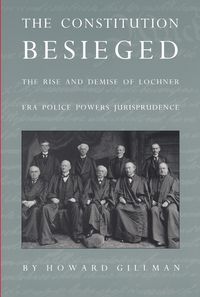Produktbild: Constitution Besieged