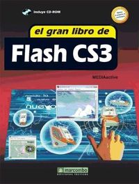 Produktbild: El gran libro de Flash CS3