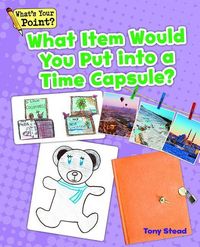 Produktbild: What Item Would You Put Into a Time Capsule?