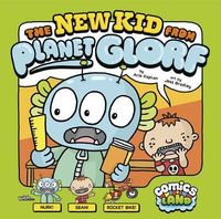 Produktbild: The New Kid from Planet Glorf