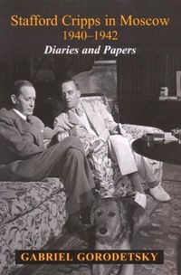 Produktbild: Stafford Cripps in Moscow 1940-1942