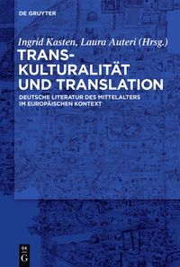 Produktbild: Transkulturalit&auml;t und Translation