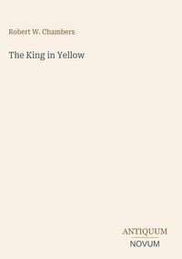 Produktbild: The King in Yellow