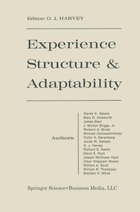 Produktbild: Experience Structure & Adaptability