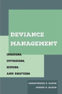 Produktbild: Deviance Management