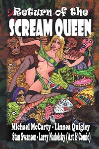 Produktbild: Return of the Scream Queen