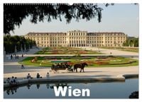 Produktbild: Wien (Wandkalender 2026 DIN A2 quer), CALVENDO Monatskalender
