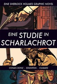 Bild vom Artikel Sherlock Holmes Band 1 vom Autor Ian Edginton