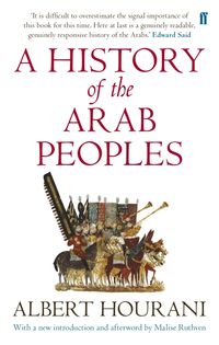 Bild vom Artikel A History of the Arab Peoples vom Autor Albert Hourani