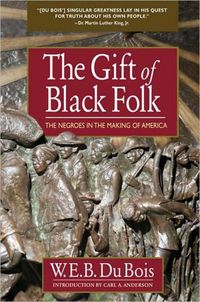 Produktbild: The Gift of Black Folk