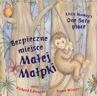 Produktbild: Edwards, R: Little Monkey's One Safe Place