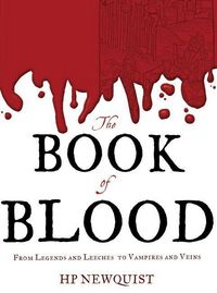Produktbild: Newquist, H: Book of Blood