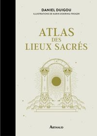 Produktbild: Atlas des lieux sacr&eacute;s