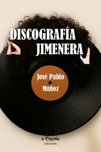 Produktbild: Discograf&iacute;a jimenera