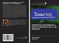 Produktbild: Problemas psicol&oacute;gicos y CdV en personas con y sin diabetes