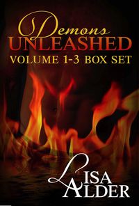 Produktbild: Demons Unleashed Box Set (Vol 1 - 3)