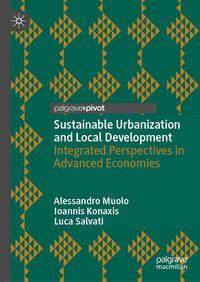 Produktbild: Sustainable Urbanization and Local Development