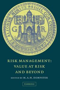 Produktbild: Risk Management