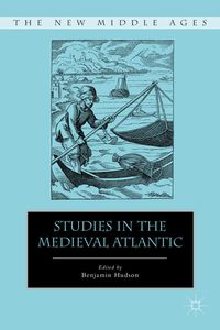 Produktbild: Studies in the Medieval Atlantic