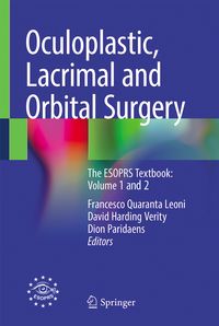 Produktbild: Oculoplastic, Lacrimal and Orbital Surgery