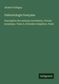 Produktbild: Pal&eacute;ontologie fran&ccedil;aise