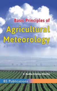 Produktbild: Basic Principles of Agricultural Meteorology