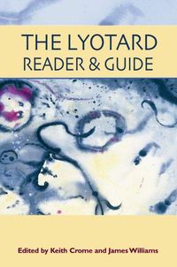 Produktbild: Lyotard Reader and Guide