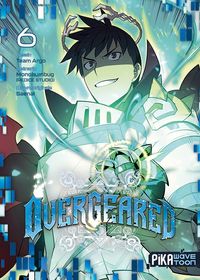 Produktbild: Overgeared. Tome 6