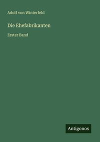 Produktbild: Die Ehefabrikanten