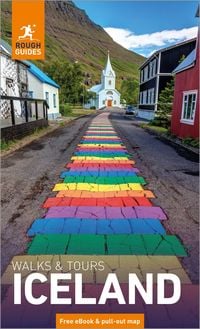 Produktbild: Rough Guides Walks and Tours Iceland: Travel Guide with eBook