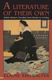Produktbild: A Literature of Their Own