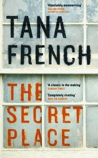 Produktbild: The Secret Place