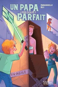 Produktbild: Un papa (presque) parfait
