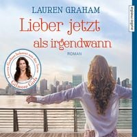 Produktbild: Lieber jetzt als irgendwann