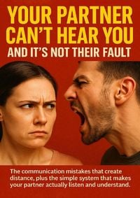 Produktbild: Your Partner Can't Hear You And It's Not Their Fault