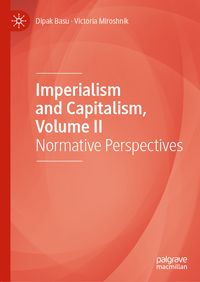 Produktbild: Imperialism and Capitalism, Volume II