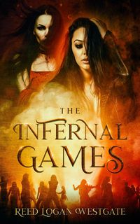 Produktbild: The Infernal Games (The Baku Series, #1)