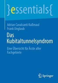 Produktbild: Das Kubitaltunnelsyndrom